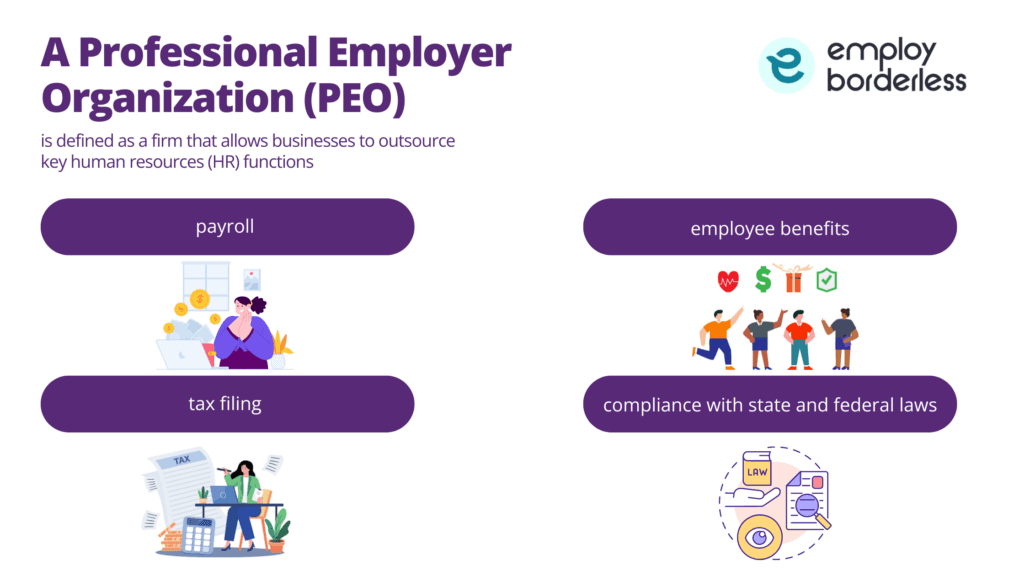 what is a peo