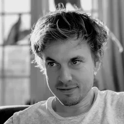 Profile photograph of Paul Jansen