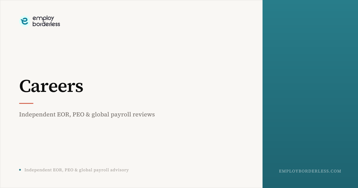 Careers at Employ Borderless