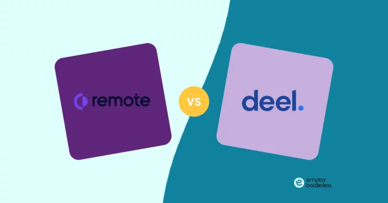 Deel vs Remote
