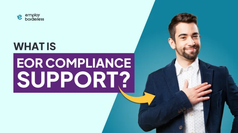 EOR Compliance Support