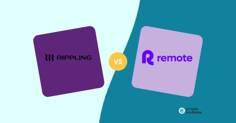 Remote vs Rippling comparison