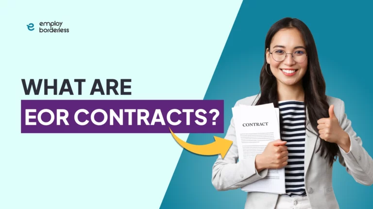 What are EOR Contracts