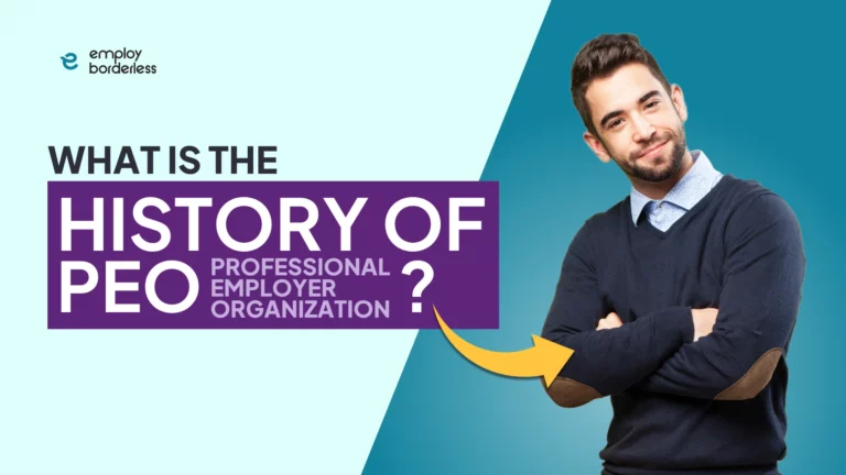 peo history