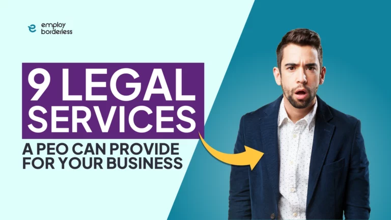 PEO legal service