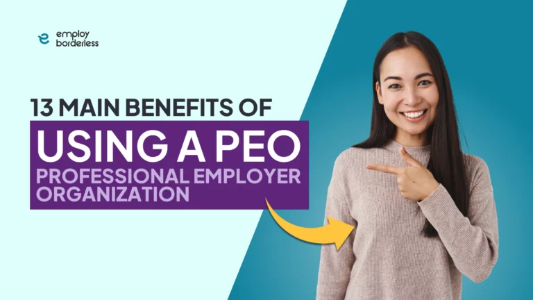 peo benefit