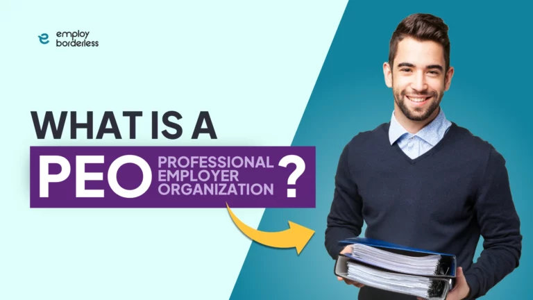 Professional Employer Organization (PEO)