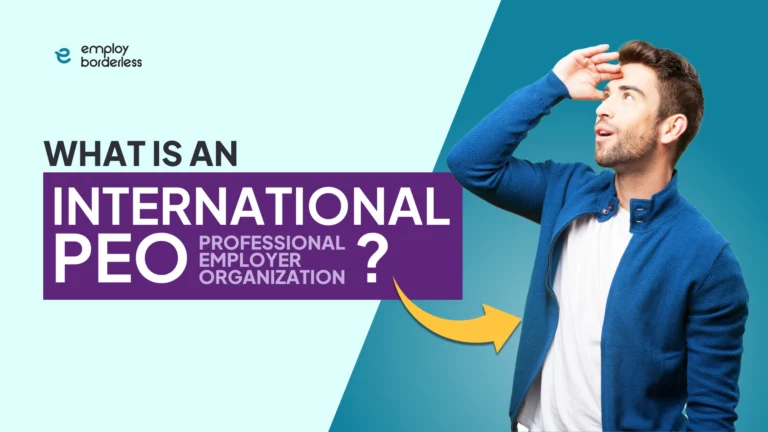 International peo