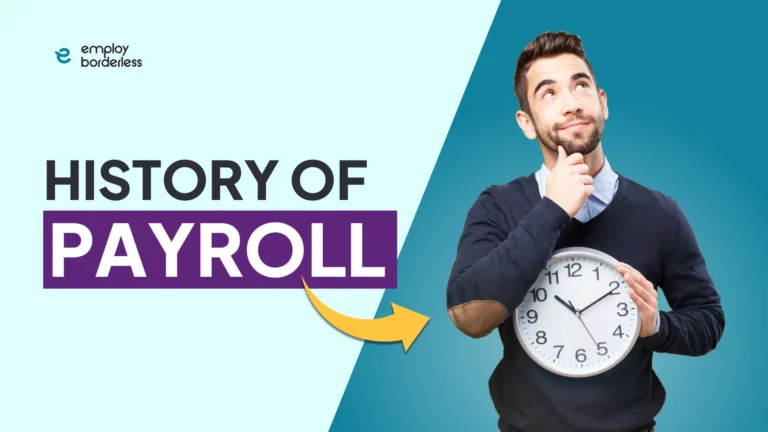 history of payroll
