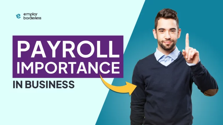 importance of payroll in business