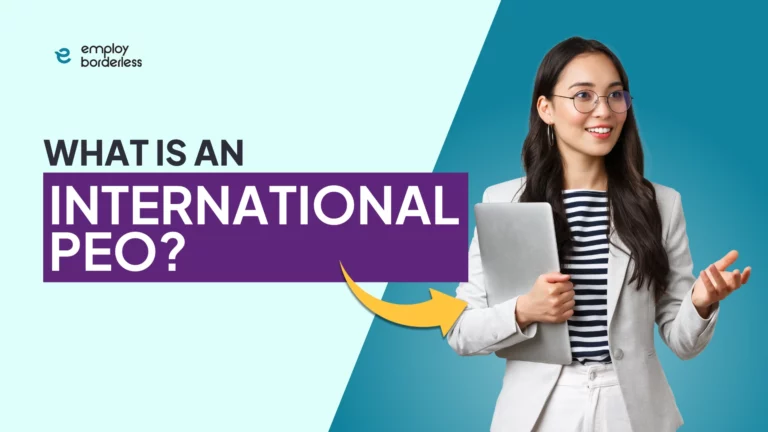 international peo