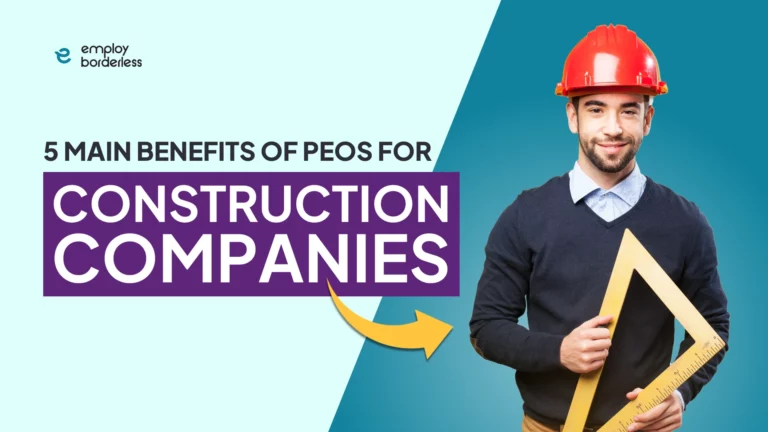 peo for construction companies