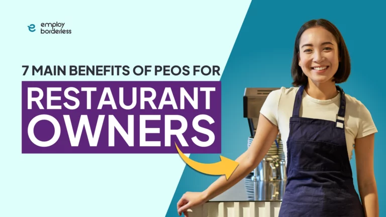 peo for restaurants