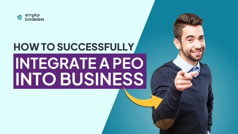 peo integration in business