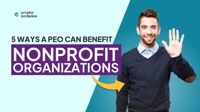 peo for non profit organizations