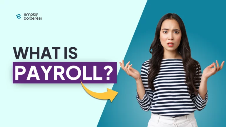 What is payroll?