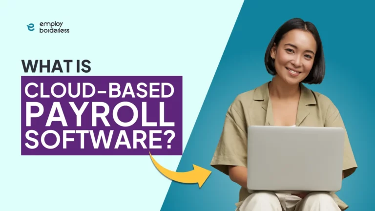 what is cloud based software