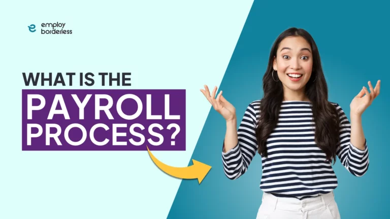 what is payroll processing