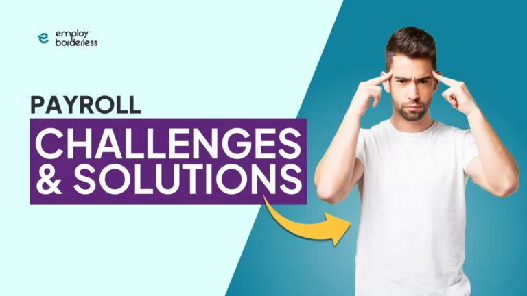 payroll challenges and solutions