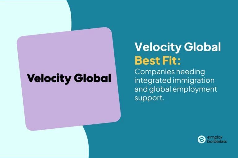 velocity global review