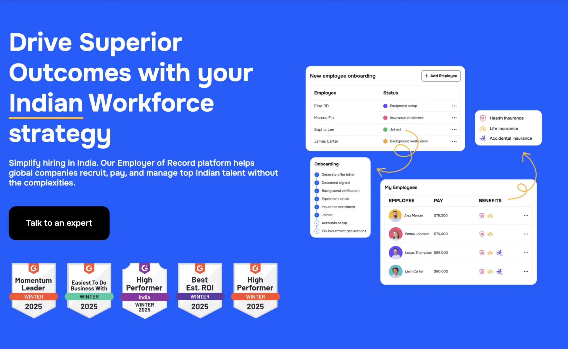 Wisemonk website screenshot