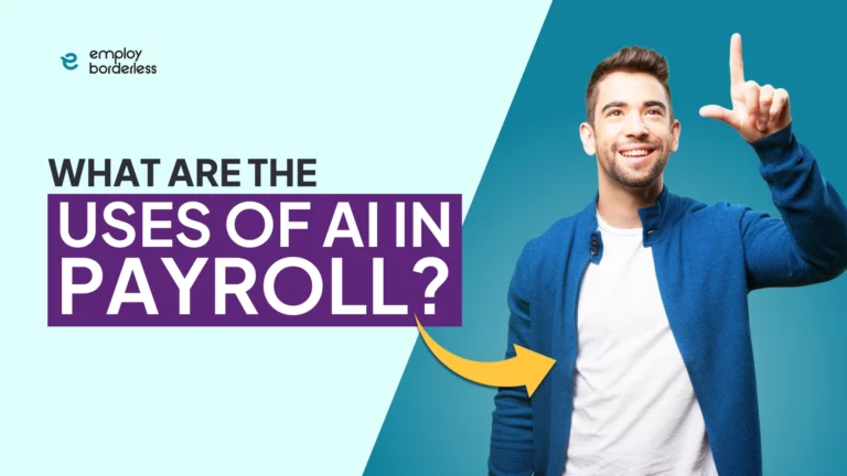 uses of ai in payroll