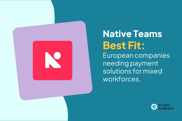 native teams review