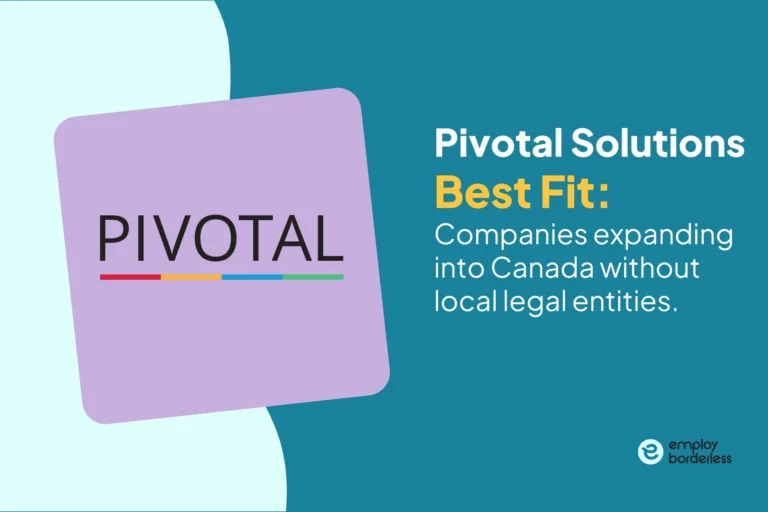 pivotal review