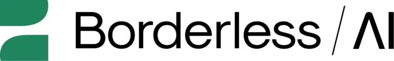 borderless ai logo
