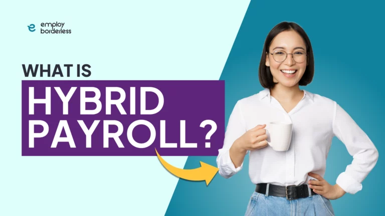 Hybrid payroll