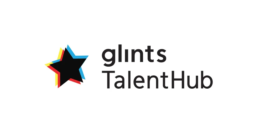 Glints Talenthub logo